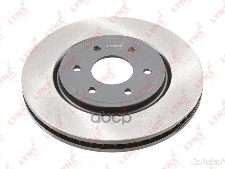 Диск тормозной перед BN1804 lynxauto