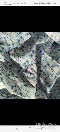 Отрез ткани