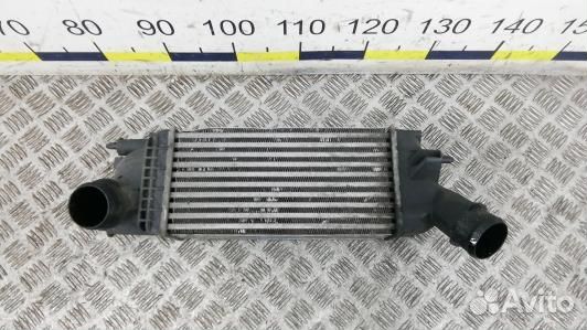 Радиатор интеркулера citroen C5 2 (1MA09KC01)