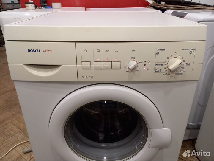 Стиральная машина bosch