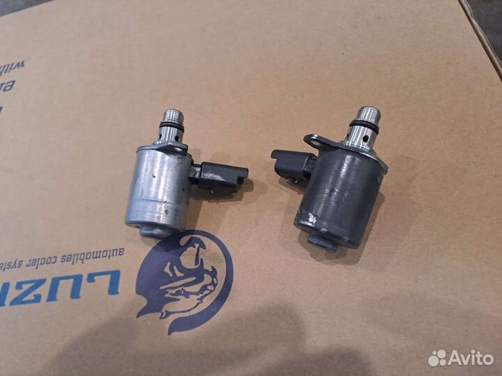 Регулятор давления тнвд