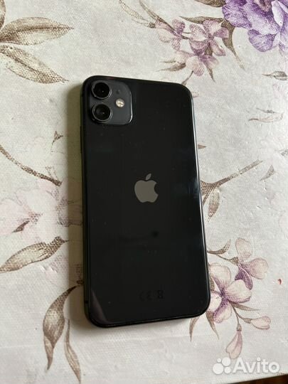 Телефон iPhone 11 128 gb
