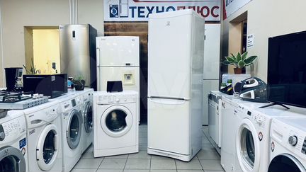 Комплект бытовой техники Indesit