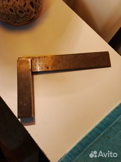 Угольник поверочный СССР