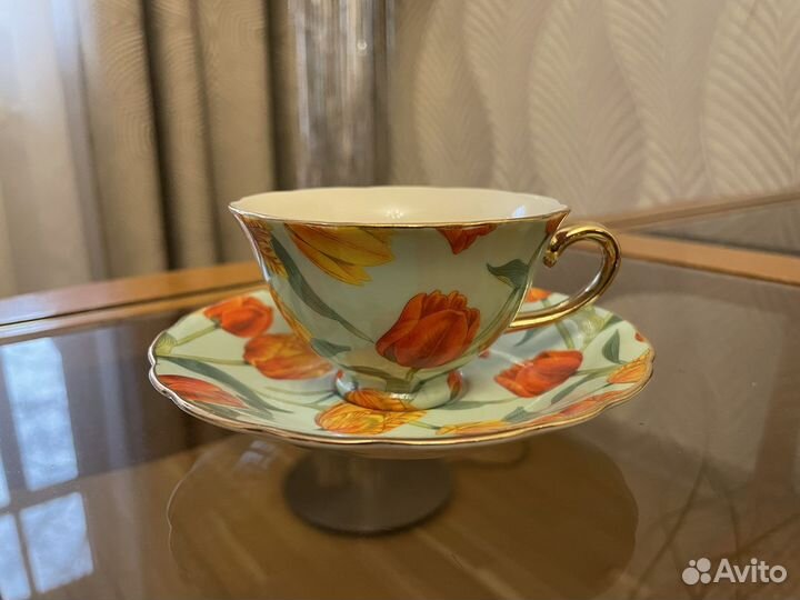 Чайный и кофейный сервиз