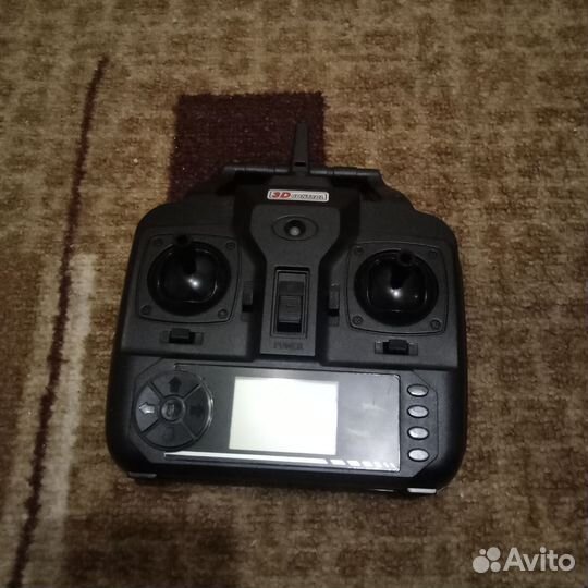 Пульт для квадрокоптера