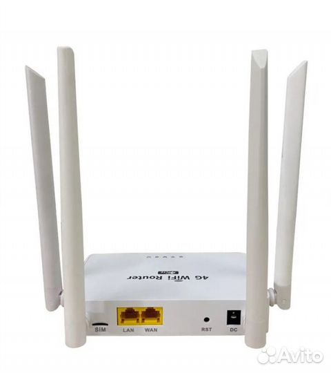 4G WiFi Router