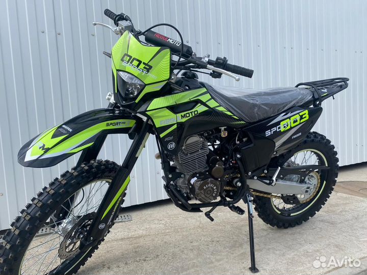 Мотоцикл Regulmoto Sport-003 PR PRO