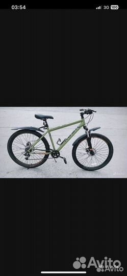 Велосипед Rush 27,5