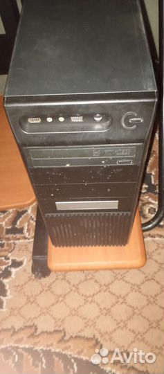 Системный блок