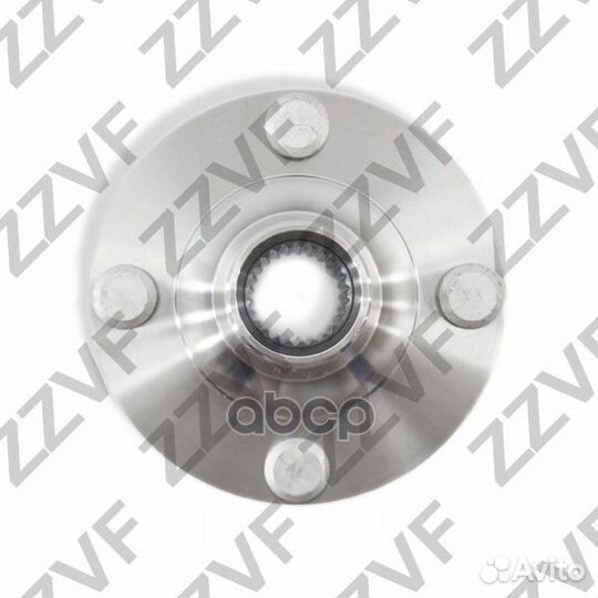 Ступица переднего колеса nissan note (13), MI