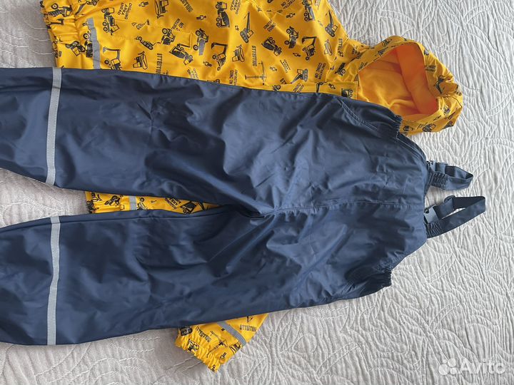 Костюм Германия оригинал для мальчика