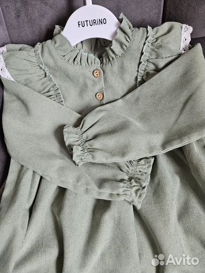 Платье для девочки 98р