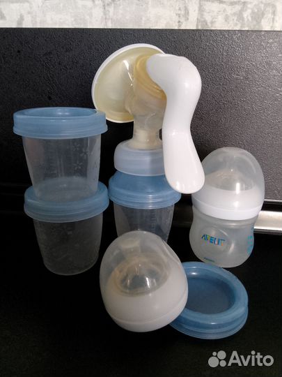 Молокоотсос ручной Philips Avent