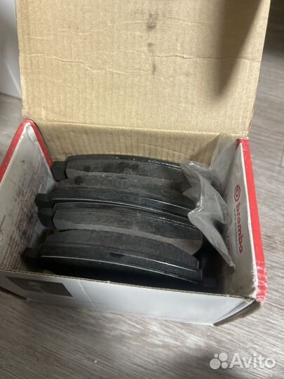 Тормозные колодки тормозные колодки дисковые