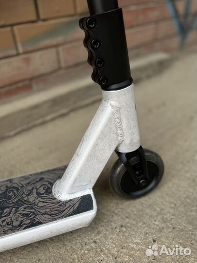 Трюковой самокат Techteam Zander