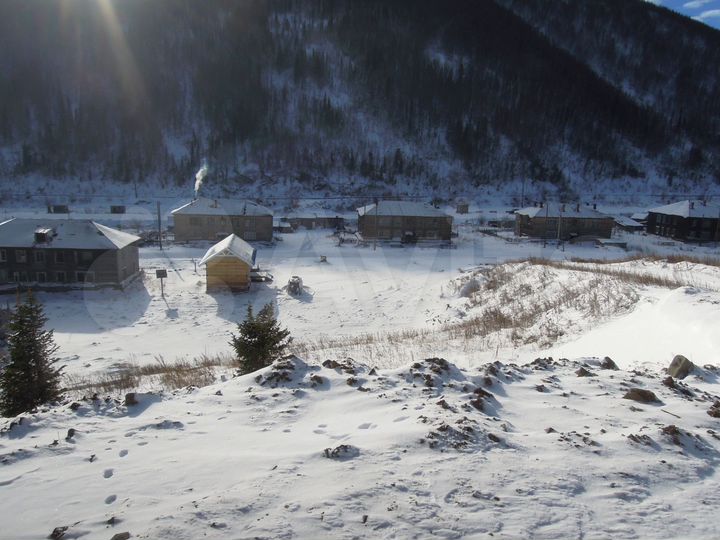 Участок 2,3 га (ИЖС)