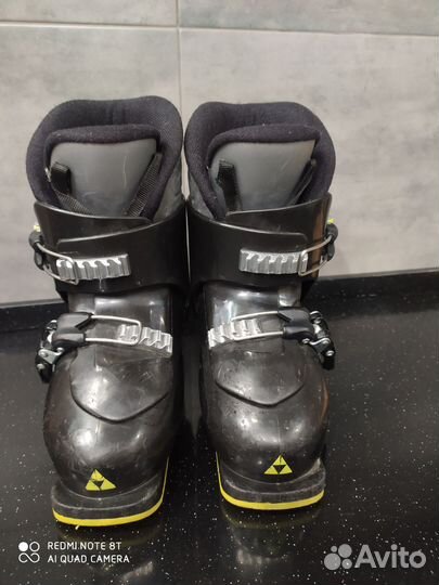 Горнолыжные ботинки детские 19 19.5
