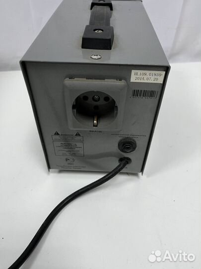 Стабилизатор ресанта ach-1000/1-ц id127381