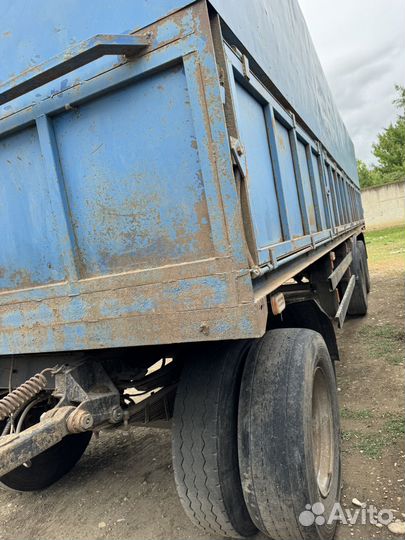 КАМАЗ 53215, 2008