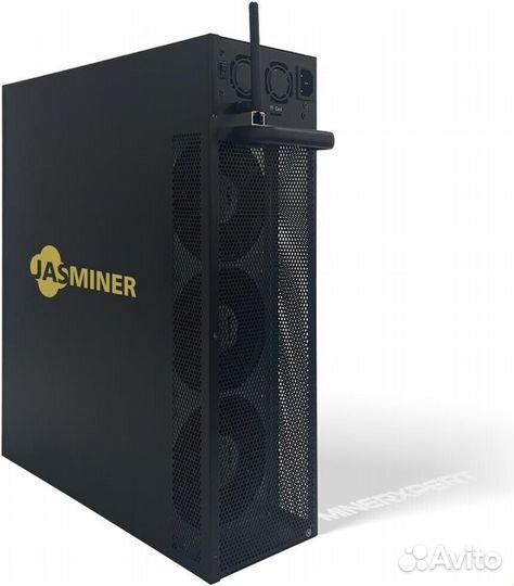 Asic jasminer-X16-Q 1750 Mhs