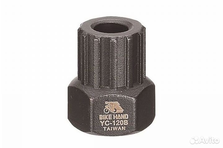 Съемник трещетки вмх 12-шлицов «Bike Hand» 4365
