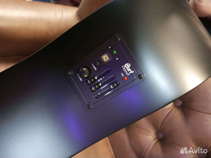 Гитара электроакустика Cort AD810E