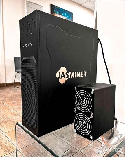 Асик майнер Jasminer X16q с гарантией 1 год