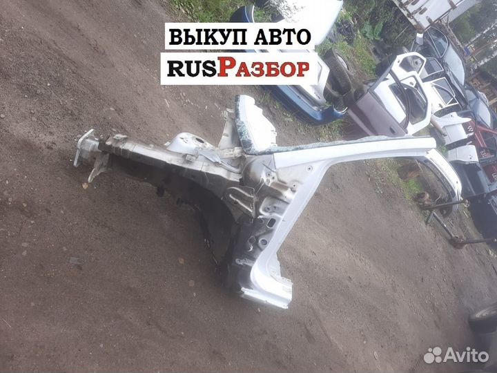 Лонжерон чашка Форд Фокус 2