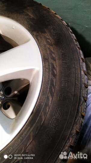 Nokian Tyres Hakkapeliitta 9 225/65 R17