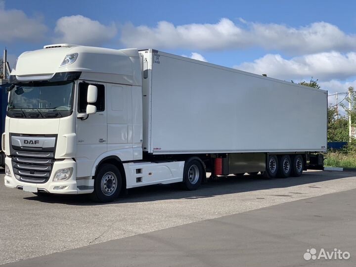 Полуприцеп рефрижератор Schmitz Cargobull SKO24 L COOL V7, 2023