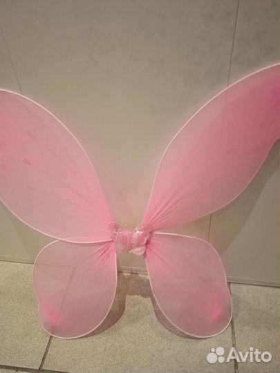 Костюм крылья бабочки