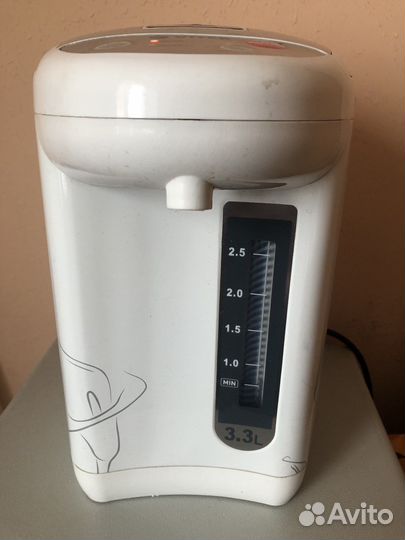 Чайник термопот