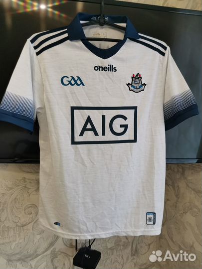 Майка GAA Dublin