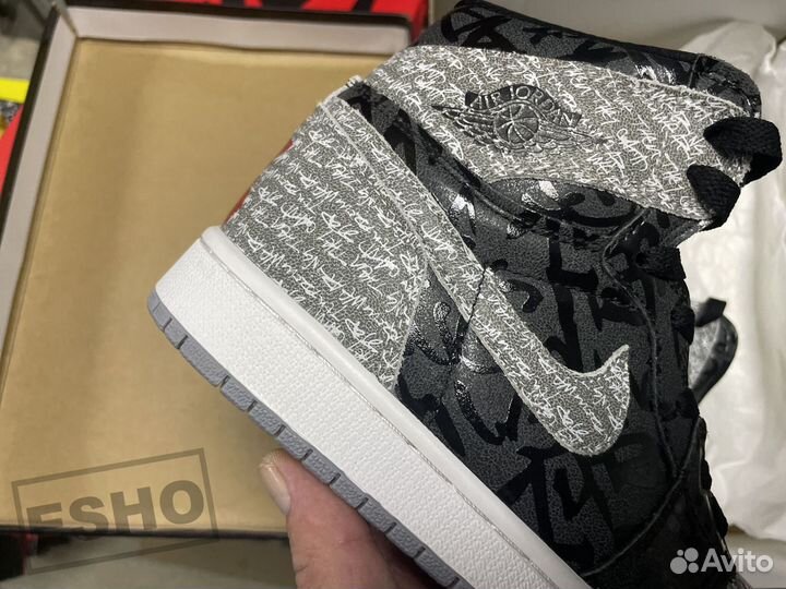 Nike Air Jordan 1 Rebellionaire