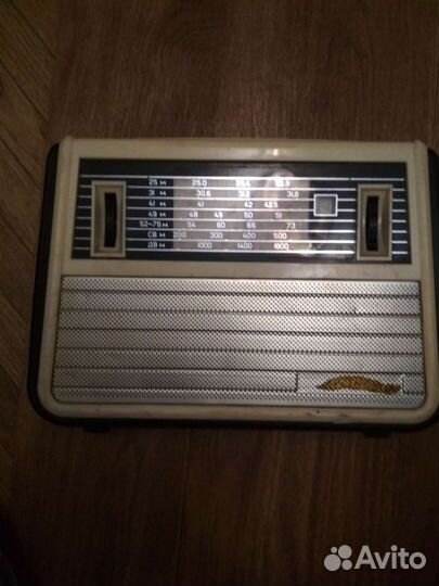 Радиоприёмник Спидола