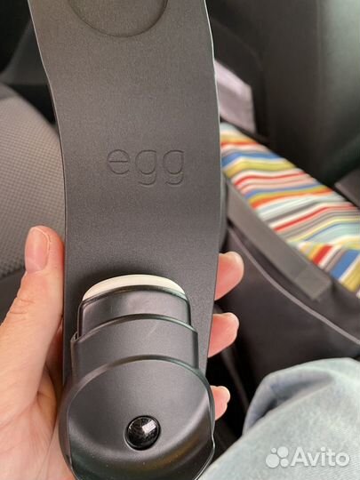 Адаптеры на коляску Egg