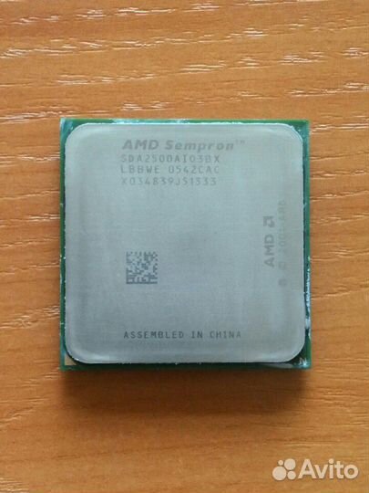 Sempron 2500+