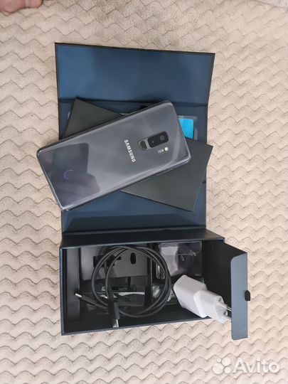 Samsung galaxy s9 plus