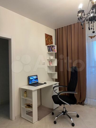 1-к. квартира, 40,8 м², 8/9 эт.