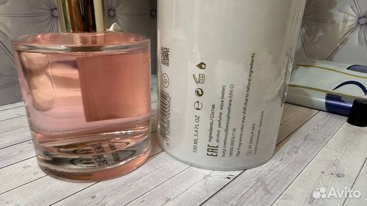 Zarkoperfume Pink Molecule 090 09 100 ml парф вода