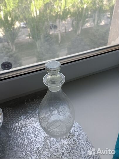 Графин и не только