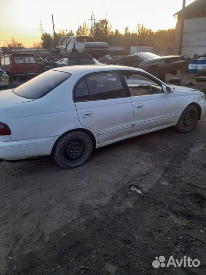 Toyota corona в разбор