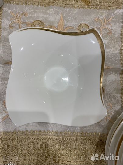 Тарелки сервиз немецкий