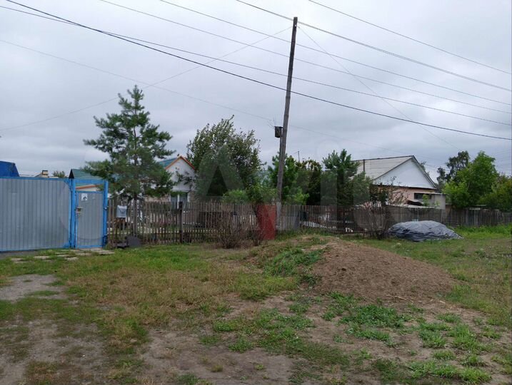 Дом 97 м² на участке 11 сот.