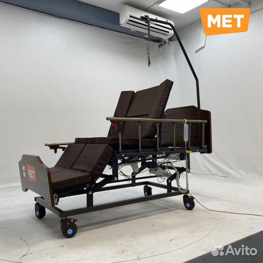 Медицинская кровать-кресло с 