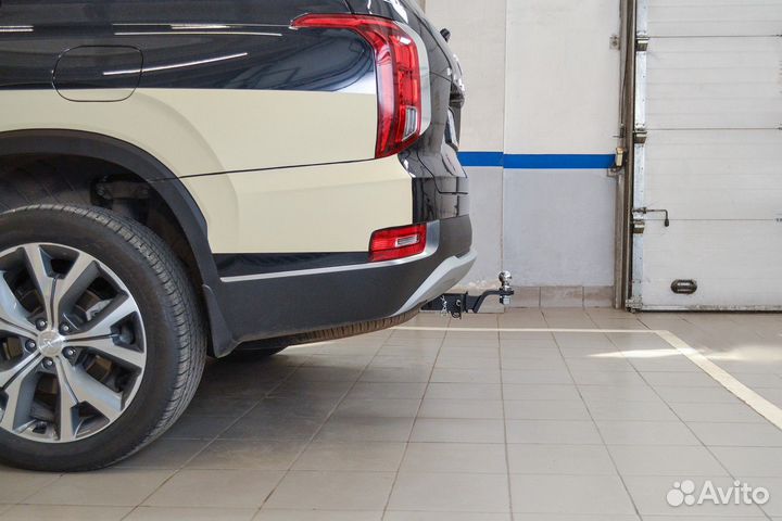 Фаркоп PT group HPL-20-991122.00 Hyundai Palisade