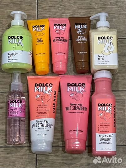 Dolce milk