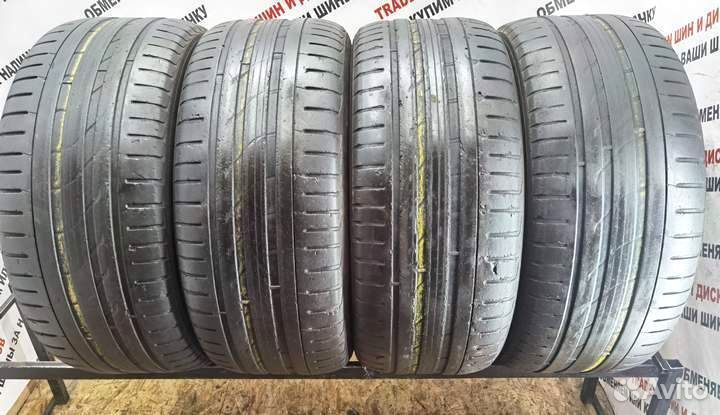 Nokian Tyres Hakka Black 2 SUV 265/50 R19