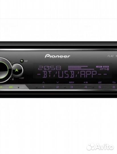Pioneer MVH-S520BT